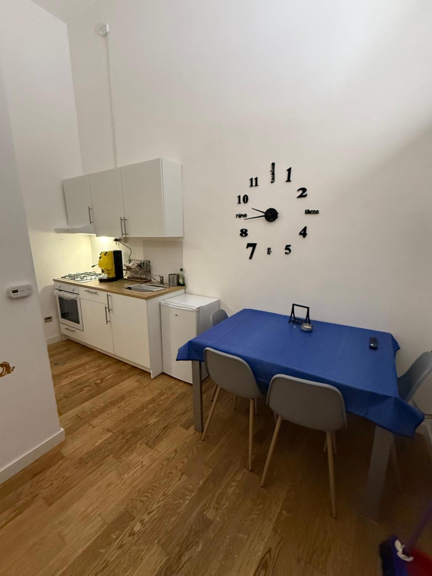 סלרנו Maison In Centro מראה חיצוני תמונה